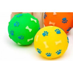 EMİR KÖPEK OYUNCAĞI - TOP FOSFOR PLASTİK İSTOÇ EMİR KÖPEK OYUNCAĞI - TOP FOSFOR PLASTİK İSTOÇ