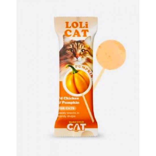 EMİR KEDİ ÖDÜLÜ - LOLİPOP EUROGOLD 15 Lİ