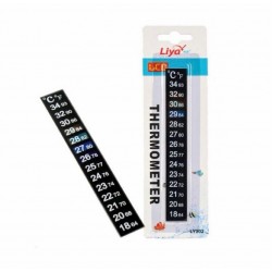 LIYA AKVARYUM DERECESİ - DİJİTAL DERECE 12 Lİ HASS