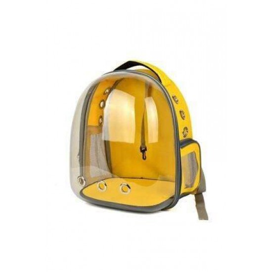 EMİR KEDİ TAŞIMA ÇANTASI - ASTRONOT SIRT ÇANTASI