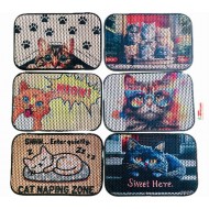 EMİR KEDİ PASPASI - DESENLİ