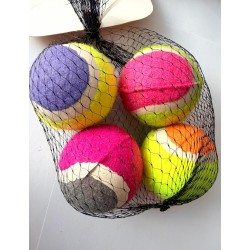 EMİR KUŞ OYUNCAĞI - TENİS TOP 4 LÜ