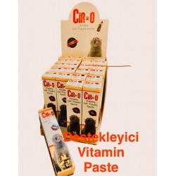 CİRO KEDİ BAKIM ÜRÜNÜ - CREAMY PASTE 30 GR. 24 LÜ CİRO KEDİ BAKIM ÜRÜNÜ - CREAMY PASTE 30 GR. 24 LÜ