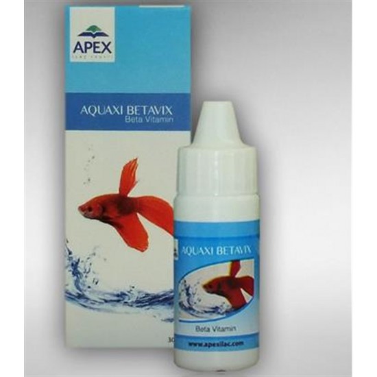 APEX SU DÜZENLEYİCİ - AQUAXI BETAVIX 30 ML.