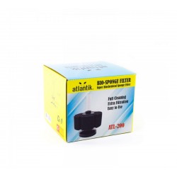 ATLANTİK ÜRETİM FİLTRESİ - ATL-200 ATLANTİK ÜRETİM FİLTRESİ - ATL-200