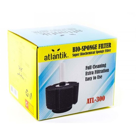 ATLANTİK ÜRETİM FİLTRESİ - ATL-300