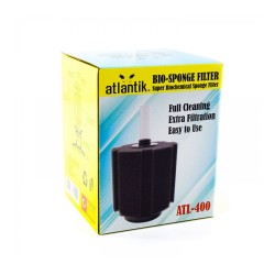 ATLANTİK ÜRETİM FİLTRESİ - ATL-400 ATLANTİK ÜRETİM FİLTRESİ - ATL-400