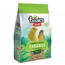 BEAKS KUŞ YEMİ - KANARYA YEMİ 400 GR. BEAKS KUŞ YEMİ - KANARYA YEMİ 400 GR.