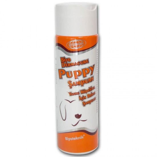 BİYOTEKNİK KÖPEK BAKIM ÜRÜNÜ - PUPPY ŞAMPUAN 250 ML.