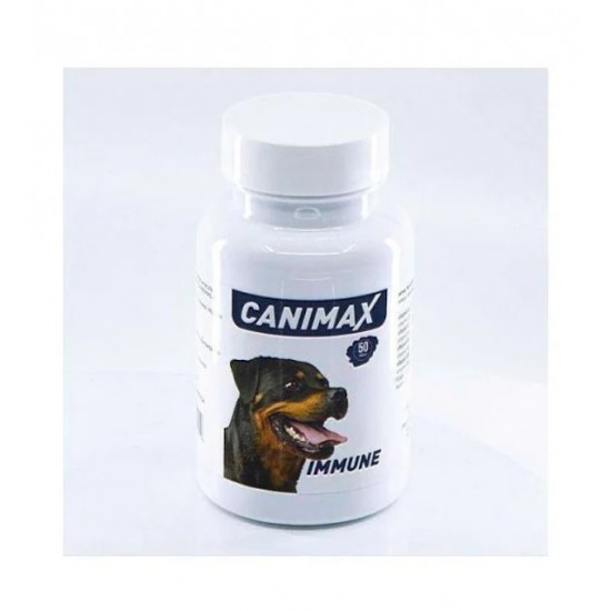 CANIMAX KÖPEK BAKIM ÜRÜNÜ - IMMUNE 50 TAB.