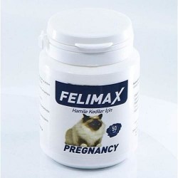 CANIMAX KEDİ BAKIM ÜRÜNÜ - PREGNANCY 50 GR. CANIMAX KEDİ BAKIM ÜRÜNÜ - PREGNANCY 50 GR.