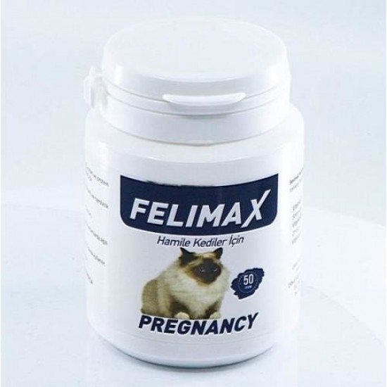 CANIMAX KEDİ BAKIM ÜRÜNÜ - PREGNANCY 50 GR.