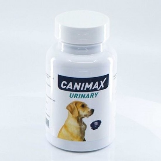 CANIMAX KÖPEK BAKIM ÜRÜNÜ - URINARY 50 TAB.