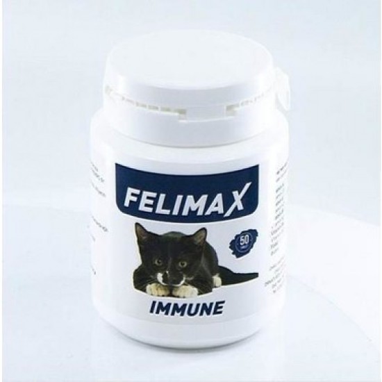 CANIMAX KEDİ BAKIM ÜRÜNÜ - IMMUNE 50 TAB.