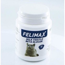 CANIMAX KEDİ BAKIM ÜRÜNÜ - MILK TAISTLE BETA GLUCAN TOZU 200 GR. CANIMAX KEDİ BAKIM ÜRÜNÜ - MILK TAISTLE BETA GLUCAN TOZU 200 GR.