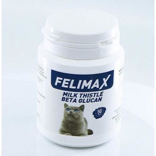 CANIMAX KEDİ BAKIM ÜRÜNÜ - MILK TAISTLE BETA GLUCAN TOZU 200 GR.