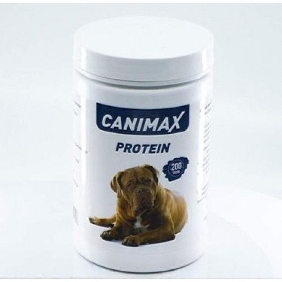 CANIMAX KÖPEK BAKIM ÜRÜNÜ - PROTEIN 200GR.