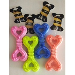 CANS KÖPEK OYUNCAĞI - DELİKLİ KEMİK