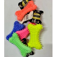 CANS KÖPEK OYUNCAĞI - DELİKLİ KEMİK