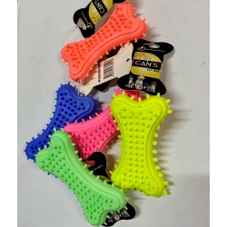 CANS KÖPEK OYUNCAĞI - DELİKLİ KEMİK CANS KÖPEK OYUNCAĞI - DELİKLİ KEMİK