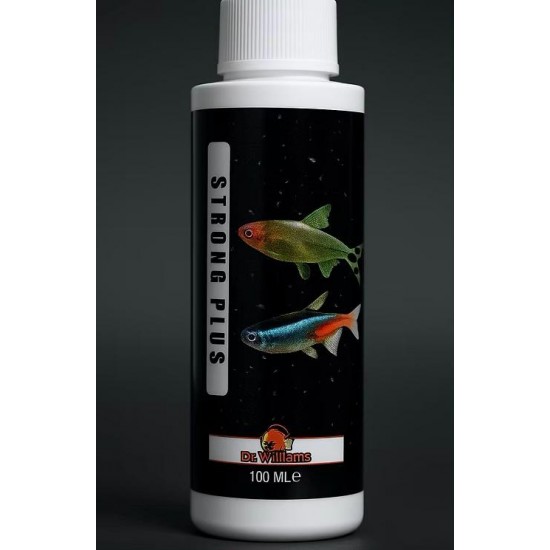 DR. WİLLİAMS SU DÜZENLEYİCİ - STRONG PLUS 50 ML.