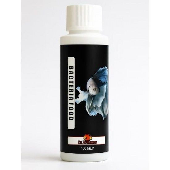 DR. WİLLİAMS - BAKTERİA FOOD 50 ML.