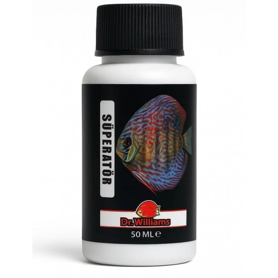 DR.WİLLİAMS - DIŞ PARAZİT SEPERATÖR 50 ML.