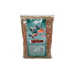 EKOL BALIK YEMİ - POND STICK RENKLİ 1000 GR.