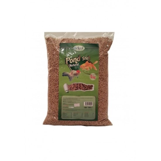 EKOL BALIK YEMİ - POND STICK 1000 GR.