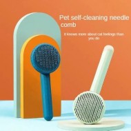 EMİR KÖPEK TARAĞI - KULAKLI BASMALI