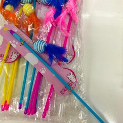 EMİR KEDİ OYUNCAĞI -  MAD- 311 İP SARGILI TOPLU OLTA