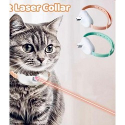 EMİR KEDİ TASMA -  LAZERLİ BOYUN MAD- 363