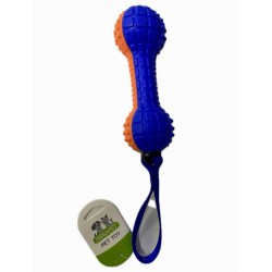 EMİR KÖPEK OYUNCAĞI - PET TOY DUMBELL DG 2396 EMİR KÖPEK OYUNCAĞI - PET TOY DUMBELL DG 2396