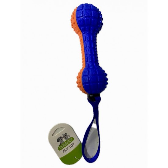EMİR KÖPEK OYUNCAĞI - PET TOY DUMBELL DG 2396
