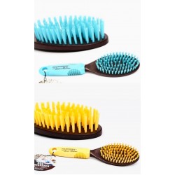 DOG WHISPERER KÖPEK TARAĞI - RENKLİ  DOG WHISPERER KÖPEK TARAĞI - RENKLİ