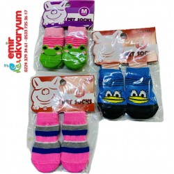 EMİR KÖPEK KIYAFETİ - ÇORAP