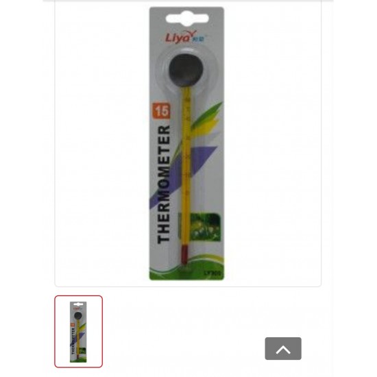 LIYA AKVARYUM DERECESİ - DİJİTAL DERECE 12 Lİ