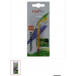 LIYA AKVARYUM DERECESİ - DİJİTAL DERECE MİNİ 12 Lİ