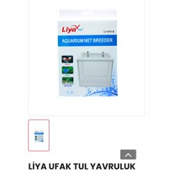 LİYA AKVARYUM YAVRULUĞU - TÜL YAVRULUK HASS