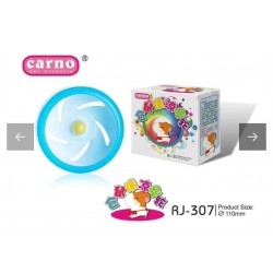 EMİR KEMİRGEN OYUNCAĞI -  CARNO HAMSTER ÇARK RJ 307 HASS