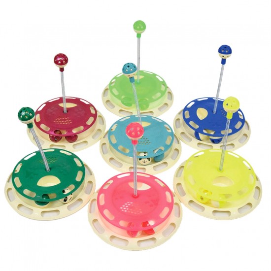 EMİR KEDİ OYUNCAĞI - YAYLI KULE