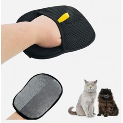 EMİR KÖPEK BAKIM ÜRÜNÜ - YENİ NESİL GRİ TÜY ELDİVEN