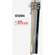 EMİR KÖPEK TASMA - DERİ 65 CM.