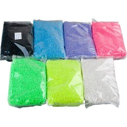 EMİR AKVARYUM KUMU - RENKLİ KUM 10 KG. EMİR AKVARYUM KUMU - RENKLİ KUM 10 KG.