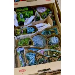 EMİR AKVARYUM DEKORU - DEKOR SET 20 Lİ. EMİR AKVARYUM DEKORU - DEKOR SET 20 Lİ.