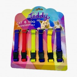 EMİR KÖPEK TASMA - TEDDY 6 LI KALIN EMİR KÖPEK TASMA - TEDDY 6 LI KALIN
