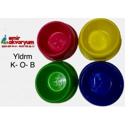 EMİR MAMA KABI - YUVARLAK BÜYÜK YILDIRIM EMİR MAMA KABI - YUVARLAK BÜYÜK YILDIRIM