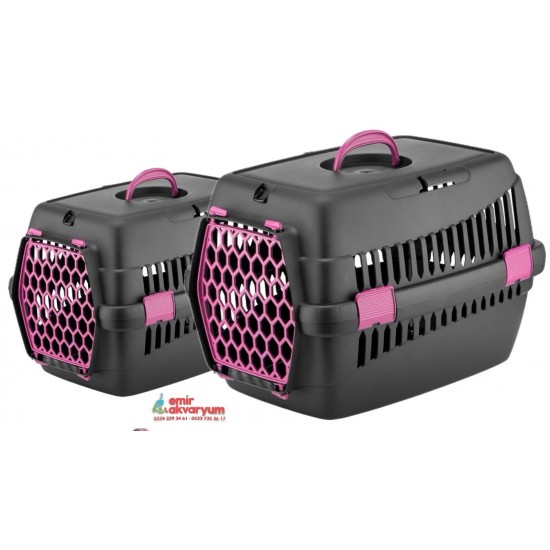 EMİR KÖPEK TAŞIMA ÇANTASI - ŞENYAYLA BÜYÜK TAŞIMA