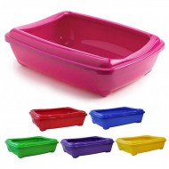 PET STYLE KEDİ TUVALETİ - AÇIK 