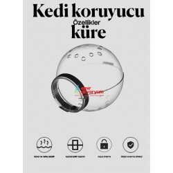 EMİR KEDİ BAKIM ÜRÜNLERİ - KEDİ KORUMA KÜRESİ  EMİR KEDİ BAKIM ÜRÜNLERİ - KEDİ KORUMA KÜRESİ